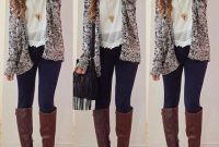 Adorable And Lovely Fall Outfits Ideas To Stand Out From The Crowd02