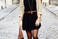 Adorable And Lovely Fall Outfits Ideas To Stand Out From The Crowd07