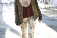 Adorable And Lovely Fall Outfits Ideas To Stand Out From The Crowd09