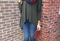 Adorable And Lovely Fall Outfits Ideas To Stand Out From The Crowd10