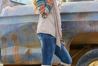Adorable And Lovely Fall Outfits Ideas To Stand Out From The Crowd13