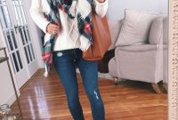Adorable And Lovely Fall Outfits Ideas To Stand Out From The Crowd14