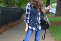Adorable And Lovely Fall Outfits Ideas To Stand Out From The Crowd15