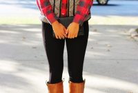 Adorable And Lovely Fall Outfits Ideas To Stand Out From The Crowd20
