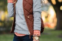 Adorable And Lovely Fall Outfits Ideas To Stand Out From The Crowd21