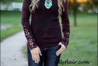 Adorable And Lovely Fall Outfits Ideas To Stand Out From The Crowd25