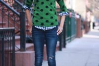 Adorable And Lovely Fall Outfits Ideas To Stand Out From The Crowd26