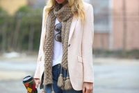 Adorable And Lovely Fall Outfits Ideas To Stand Out From The Crowd31
