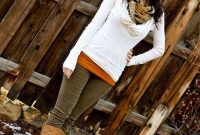 Adorable And Lovely Fall Outfits Ideas To Stand Out From The Crowd32