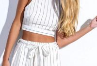 Affordable And Cheap Summer Outfits Ideas12