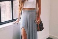 Affordable And Cheap Summer Outfits Ideas25