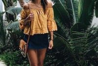 Affordable And Cheap Summer Outfits Ideas26