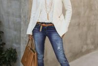 Amazing Fall Outfits Ideas With Blazer01