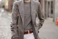 Amazing Fall Outfits Ideas With Blazer06