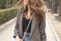 Amazing Fall Outfits Ideas With Blazer25