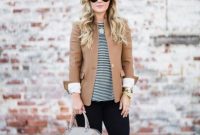 Amazing Fall Outfits Ideas With Blazer28