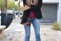 Amazing Fall Outfits Ideas With Blazer31