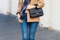 Amazing Fall Outfits Ideas With Blazer33