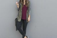 Amazing Fall Outfits Ideas With Blazer37