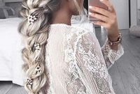 Awesome Long Hairstyles For Women30
