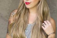 Awesome Long Hairstyles For Women33