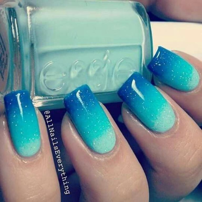 39 Best Ideas About Ombre Nails Art Design