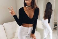 Best Ideas For Summer Club Outfits45