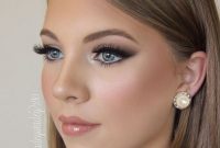 Best Natural Prom Makeup Ideas To Makes You Look Beautiful07