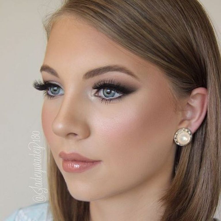41 Best Natural Prom Makeup Ideas to Makes You Look Beautiful