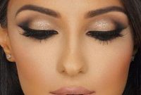 Best Natural Prom Makeup Ideas To Makes You Look Beautiful14