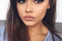 Best Natural Prom Makeup Ideas To Makes You Look Beautiful18