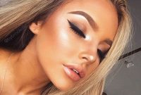 Best Natural Prom Makeup Ideas To Makes You Look Beautiful27