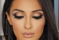 Best Natural Prom Makeup Ideas To Makes You Look Beautiful30