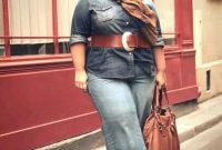 Casual And Comfy Plus Size Fall Outfits Ideas01