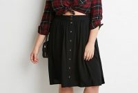 Casual And Comfy Plus Size Fall Outfits Ideas02
