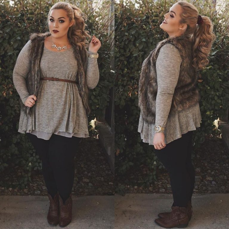 45 Casual And Comfy Plus Size Fall Outfits Ideas Addicfashion