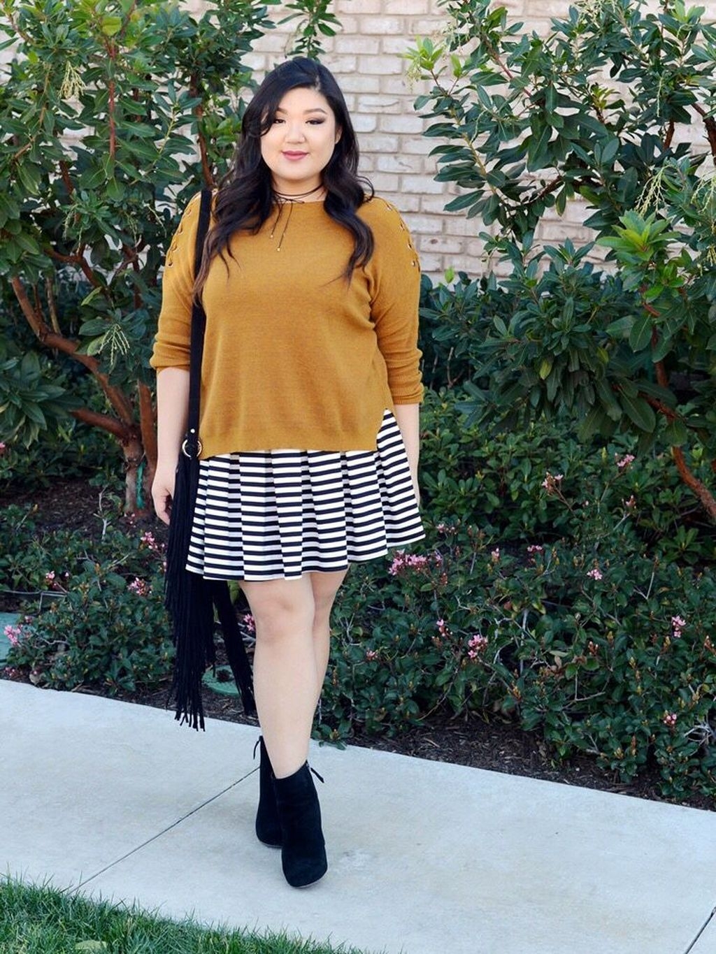 45 Casual And Comfy Plus Size Fall Outfits Ideas