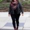 Casual And Comfy Plus Size Fall Outfits Ideas12