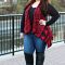 Casual And Comfy Plus Size Fall Outfits Ideas21