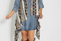 Casual And Comfy Plus Size Fall Outfits Ideas39