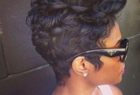 Cool Natural Hairstyles For African American Women09