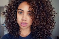 Cool Natural Hairstyles For African American Women11