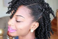 Cool Natural Hairstyles For African American Women22