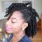Cool Natural Hairstyles For African American Women22
