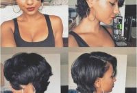 Cool Natural Hairstyles For African American Women23