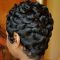 Cool Natural Hairstyles For African American Women24