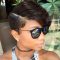 Cool Natural Hairstyles For African American Women32