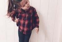 Cute Adorable Fall Outfits For Kids Ideas05