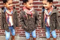 Cute Adorable Fall Outfits For Kids Ideas08