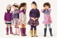 Cute Adorable Fall Outfits For Kids Ideas11